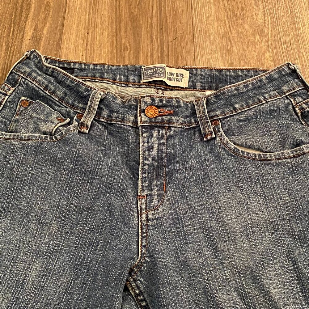 Levi Jeans Bootcut Women's Size 6 - Picture 3 of 5